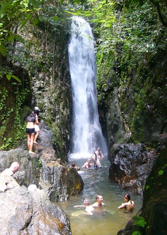 Bang Pao waterfall
